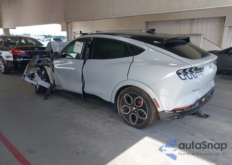 2023 Ford Mustang Mach-E Gt z USA, uszkodzony, nr VIN 3FMTK4SE7PMA89141